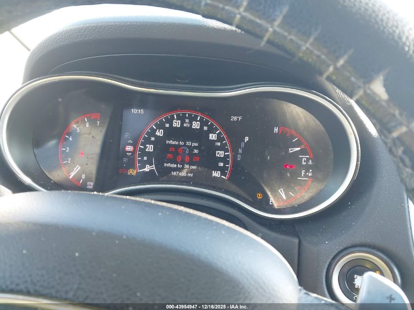 2018 Dodge Durango Citadel Anodized Platinum Awd/Citadel Awd VIN: 1C4RDJEG2JC432423 Lot: 43954947