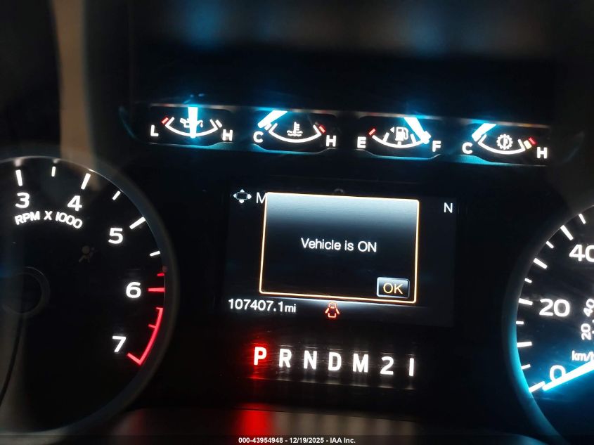 2017 Ford F-150 Xlt VIN: 1FTFX1EF0HKE57335 Lot: 43954948