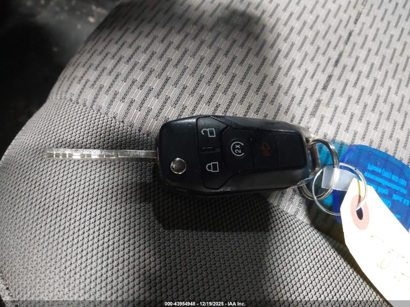 2017 Ford F-150 Xlt VIN: 1FTFX1EF0HKE57335 Lot: 43954948