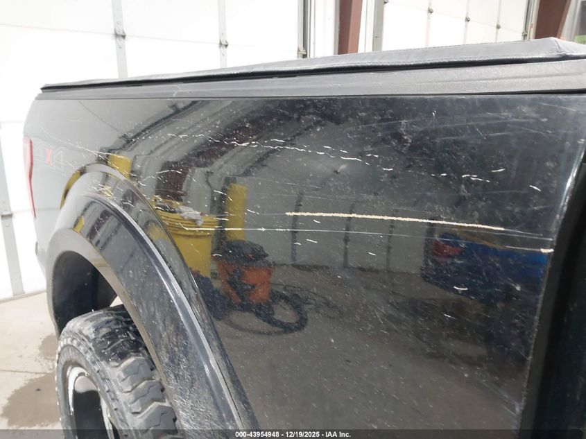 2017 Ford F-150 Xlt VIN: 1FTFX1EF0HKE57335 Lot: 43954948