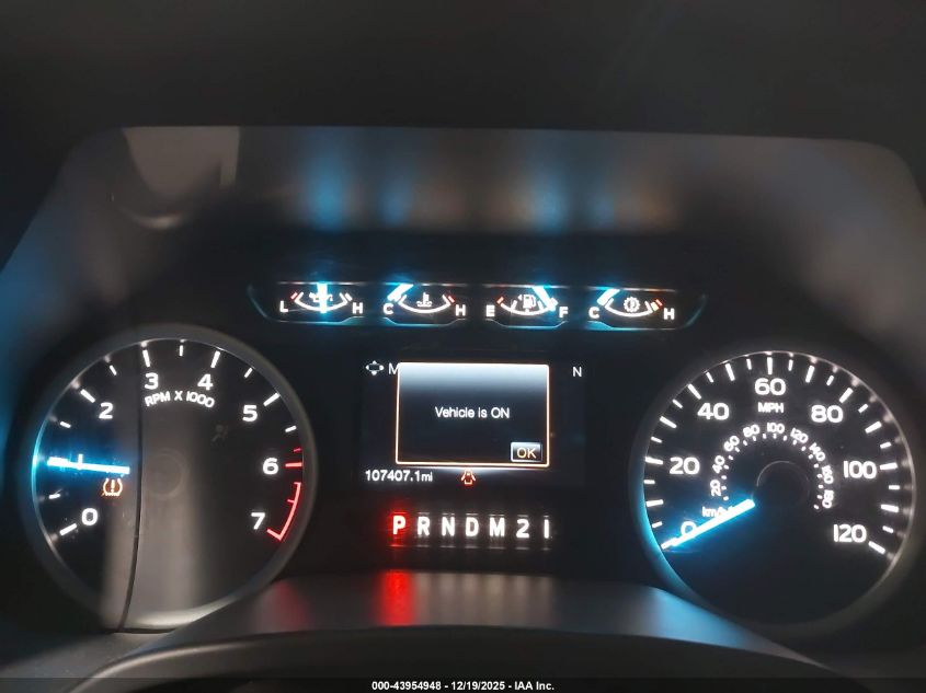 2017 Ford F-150 Xlt VIN: 1FTFX1EF0HKE57335 Lot: 43954948