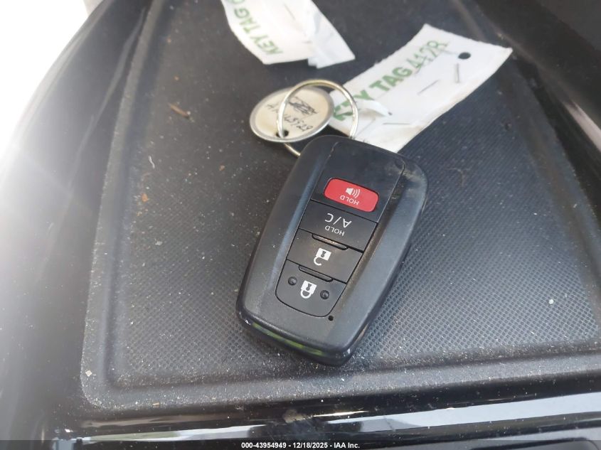 2022 Toyota Prius Prime Le VIN: JTDKAMFP8N3225998 Lot: 43954949