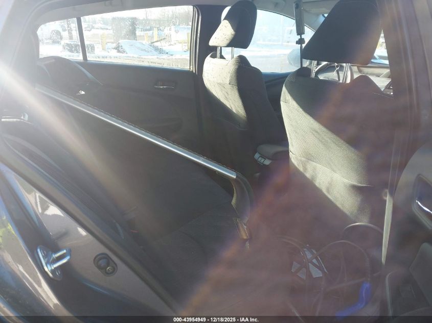 2022 Toyota Prius Prime Le VIN: JTDKAMFP8N3225998 Lot: 43954949