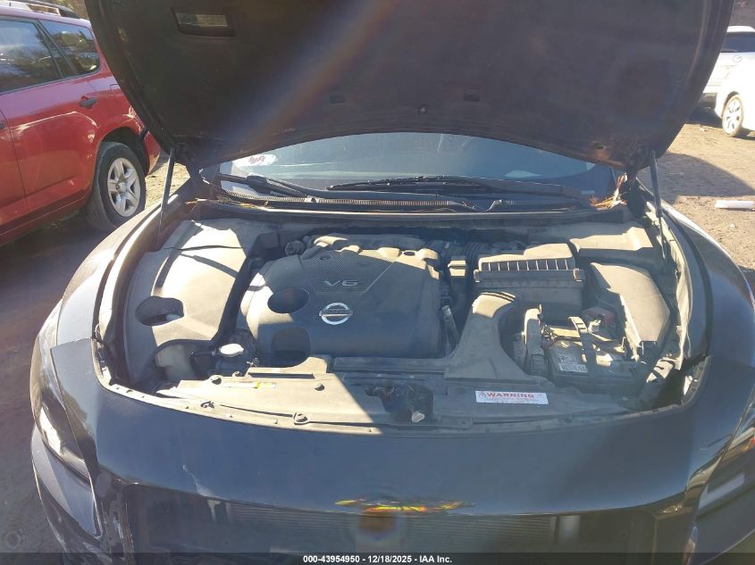 2012 Nissan Maxima 3.5 S VIN: 1N4AA5AP8CC870064 Lot: 43954950