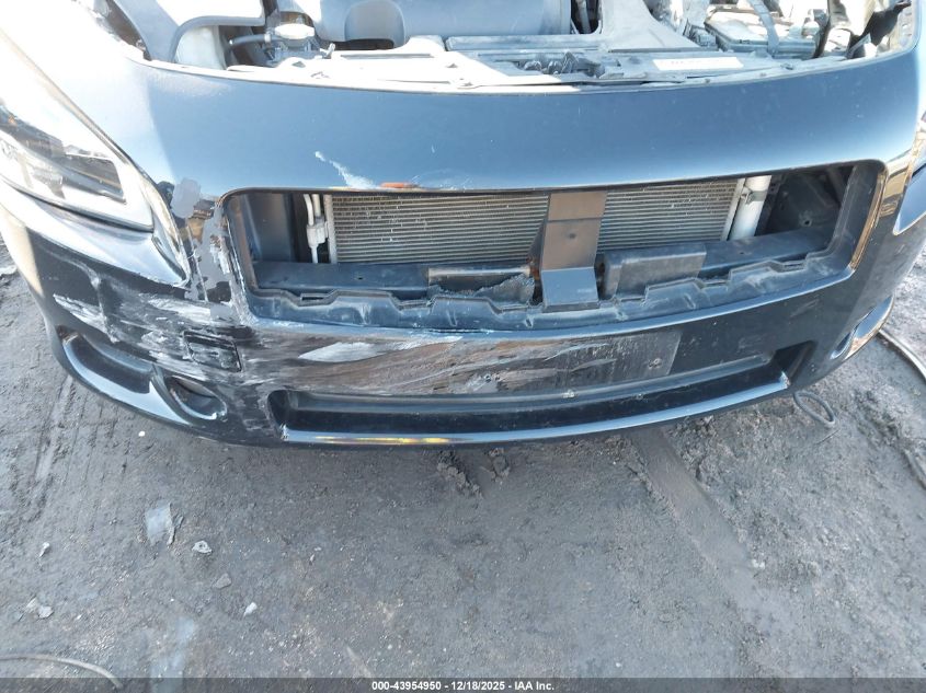 2012 Nissan Maxima 3.5 S VIN: 1N4AA5AP8CC870064 Lot: 43954950