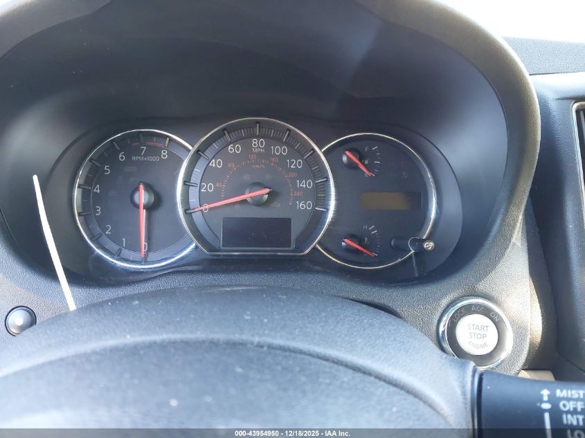 2012 Nissan Maxima 3.5 S VIN: 1N4AA5AP8CC870064 Lot: 43954950