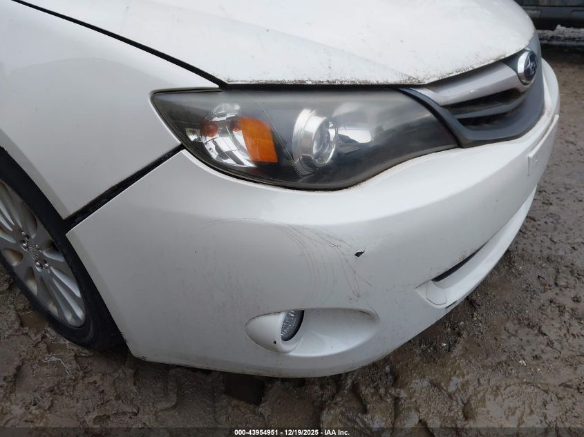 2011 Subaru Impreza 2.5I Premium VIN: JF1GH6B63BH819638 Lot: 43954951