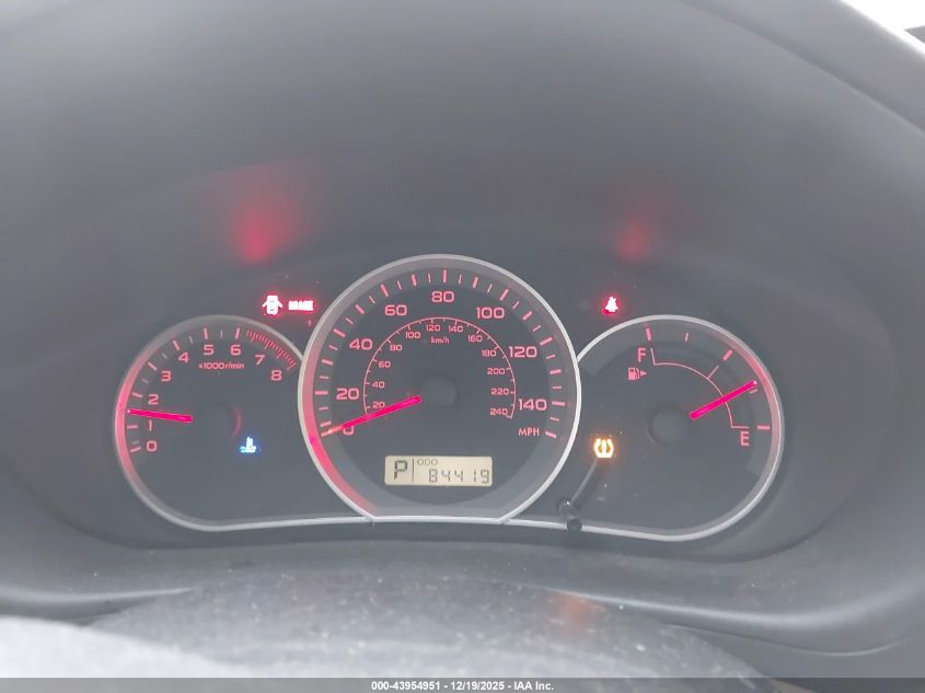 2011 Subaru Impreza 2.5I Premium VIN: JF1GH6B63BH819638 Lot: 43954951