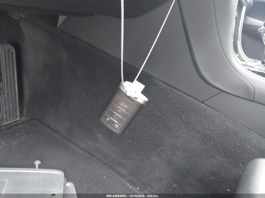 2013 Cadillac Ats Luxury VIN: 1G6AB5RX6D0149663 Lot: 43954952