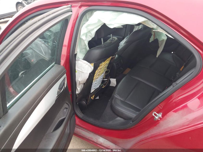 2013 Cadillac Ats Luxury VIN: 1G6AB5RX6D0149663 Lot: 43954952