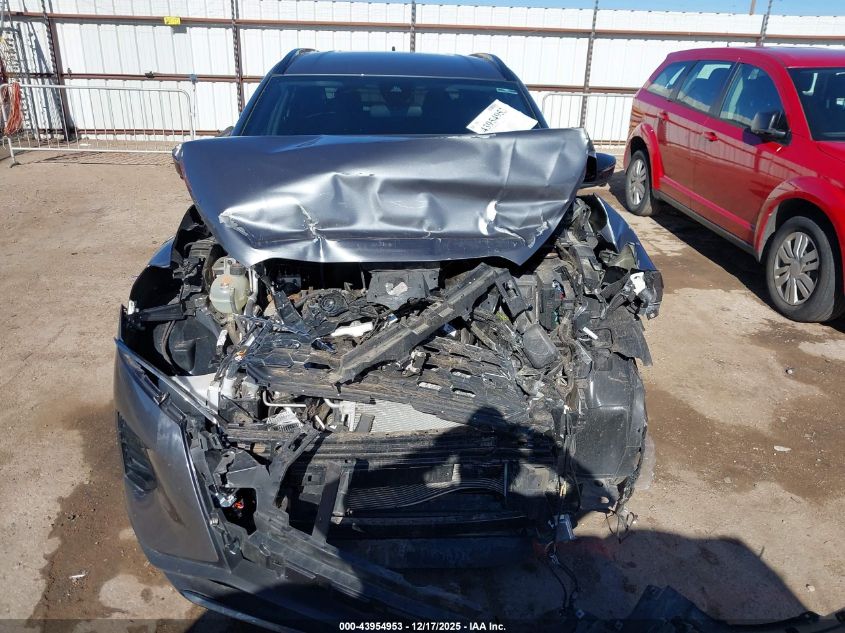 2024 Nissan Kicks Sr Xtronic Cvt VIN: 3N1CP5DV2RL513555 Lot: 43954953