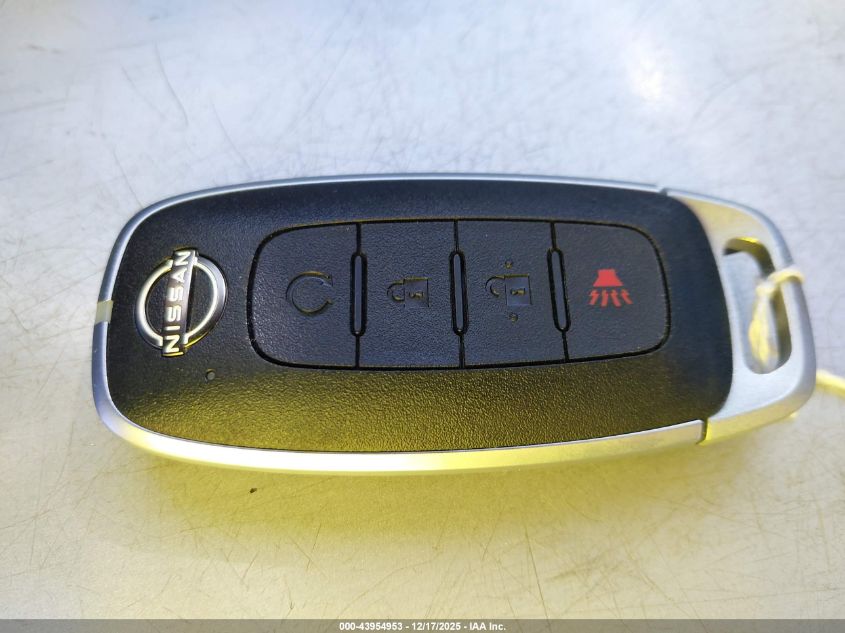 2024 Nissan Kicks Sr Xtronic Cvt VIN: 3N1CP5DV2RL513555 Lot: 43954953