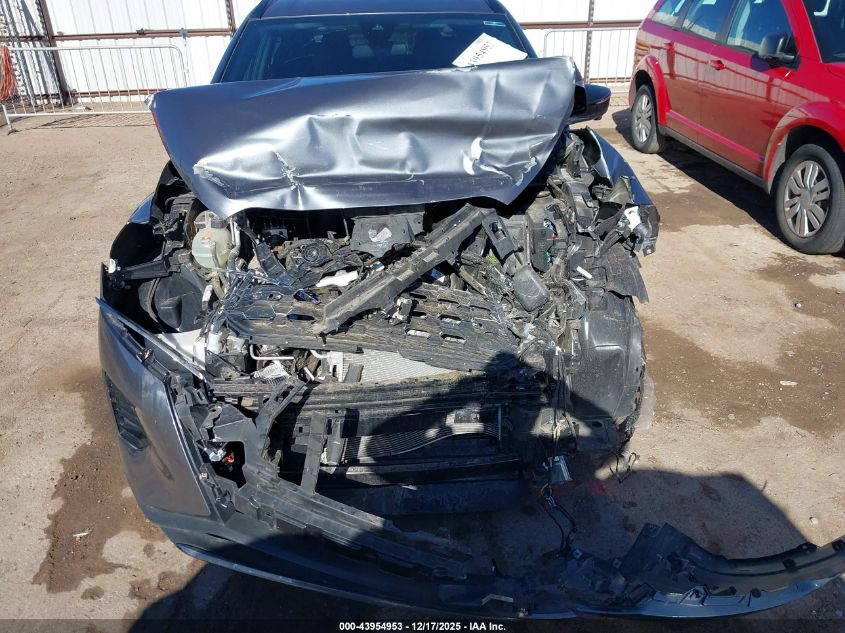 2024 Nissan Kicks Sr Xtronic Cvt VIN: 3N1CP5DV2RL513555 Lot: 43954953