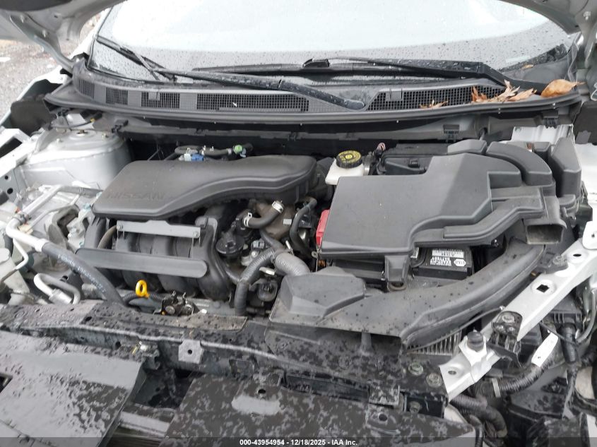 2017 Nissan Rogue Sport S VIN: JN1BJ1CR0HW129776 Lot: 43954954