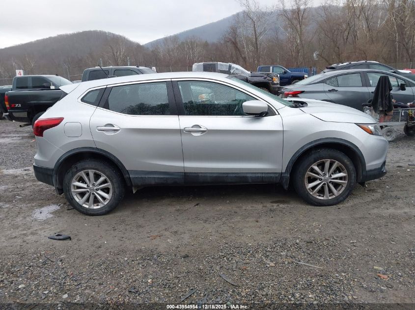 2017 Nissan Rogue Sport S VIN: JN1BJ1CR0HW129776 Lot: 43954954