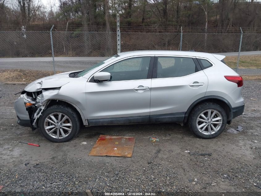 2017 Nissan Rogue Sport S VIN: JN1BJ1CR0HW129776 Lot: 43954954