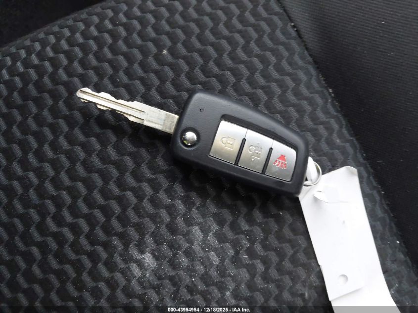 2017 Nissan Rogue Sport S VIN: JN1BJ1CR0HW129776 Lot: 43954954