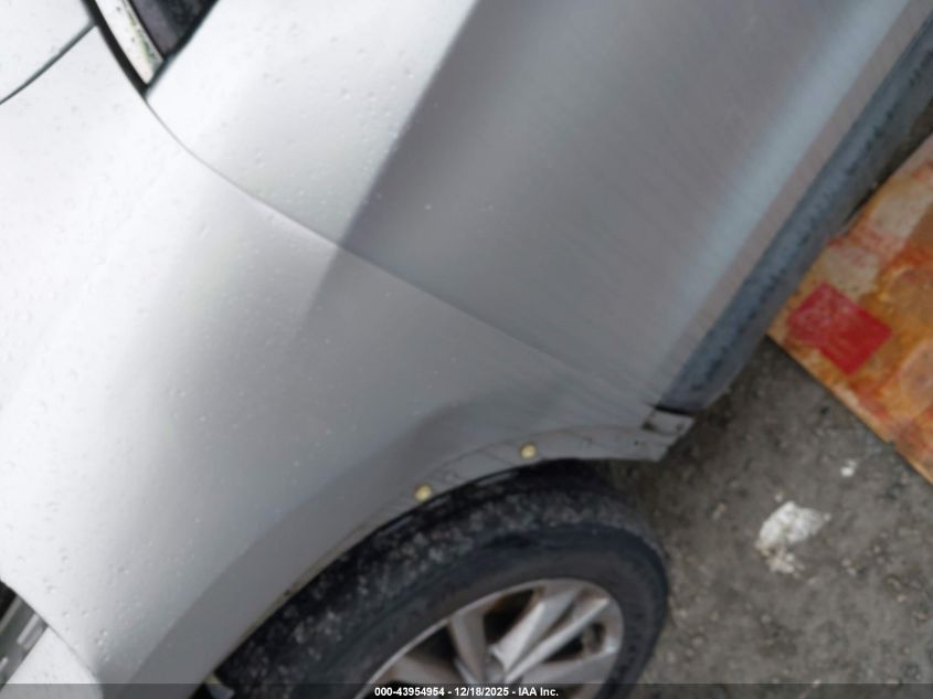 2017 Nissan Rogue Sport S VIN: JN1BJ1CR0HW129776 Lot: 43954954