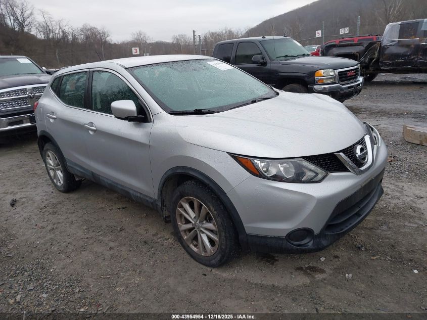 2017 Nissan Rogue Sport