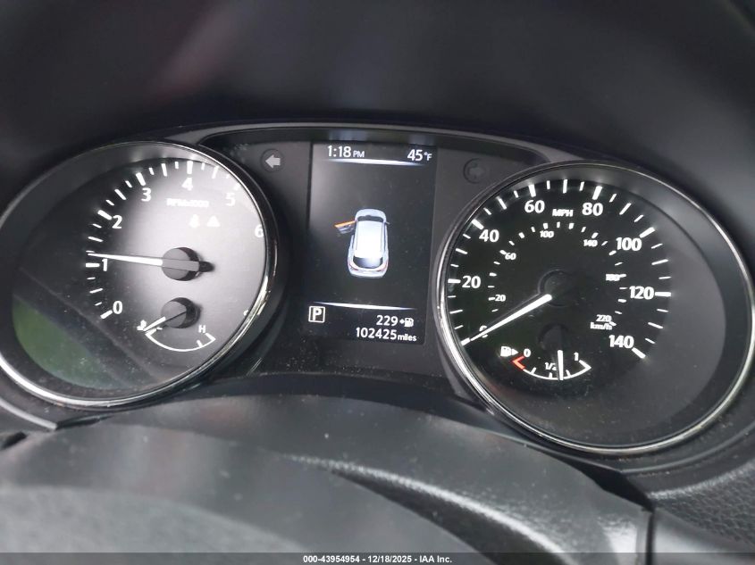 2017 Nissan Rogue Sport S VIN: JN1BJ1CR0HW129776 Lot: 43954954