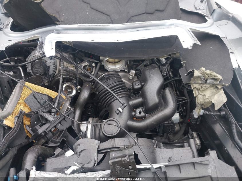 2018 Chevrolet Corvette Grand Sport VIN: 1G1YW2D79J5100292 Lot: 43954956