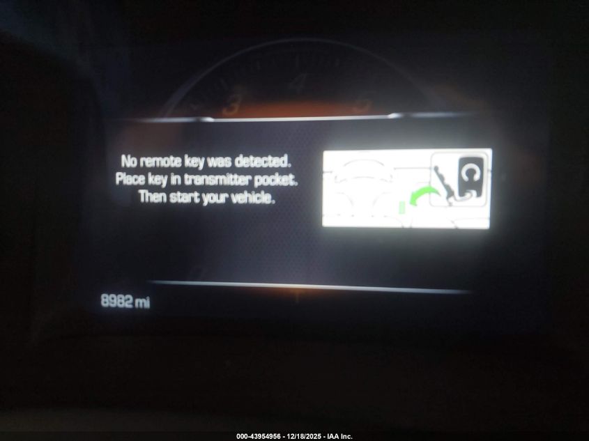 2018 Chevrolet Corvette Grand Sport VIN: 1G1YW2D79J5100292 Lot: 43954956