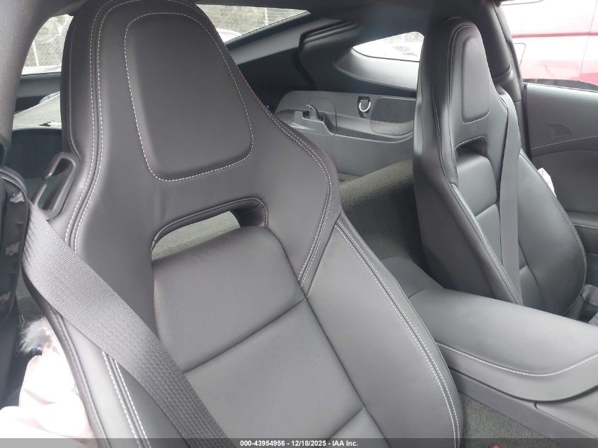 2018 Chevrolet Corvette Grand Sport VIN: 1G1YW2D79J5100292 Lot: 43954956