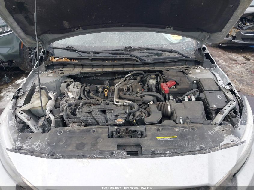 2021 Nissan Altima Sr Fwd VIN: 1N4BL4CV5MN312411 Lot: 43954957