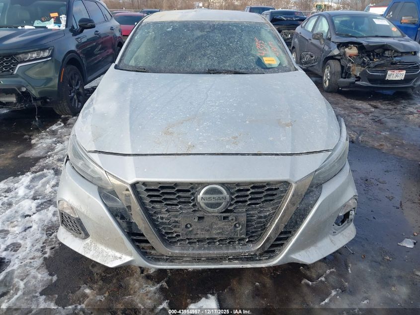 2021 Nissan Altima Sr Fwd VIN: 1N4BL4CV5MN312411 Lot: 43954957