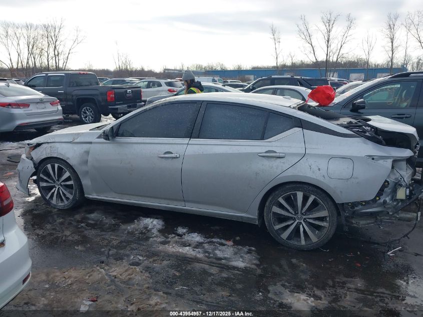 2021 Nissan Altima Sr Fwd VIN: 1N4BL4CV5MN312411 Lot: 43954957