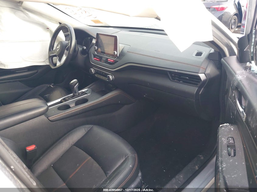 2021 Nissan Altima Sr Fwd