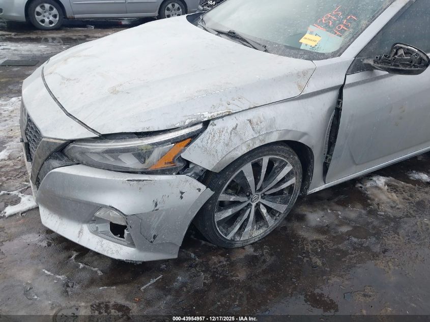 2021 Nissan Altima Sr Fwd VIN: 1N4BL4CV5MN312411 Lot: 43954957
