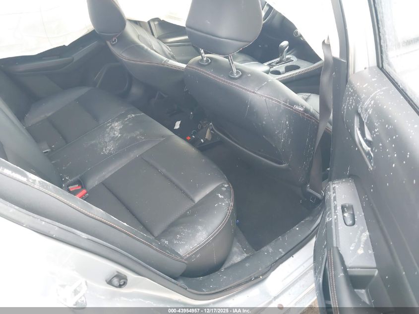 2021 Nissan Altima Sr Fwd VIN: 1N4BL4CV5MN312411 Lot: 43954957