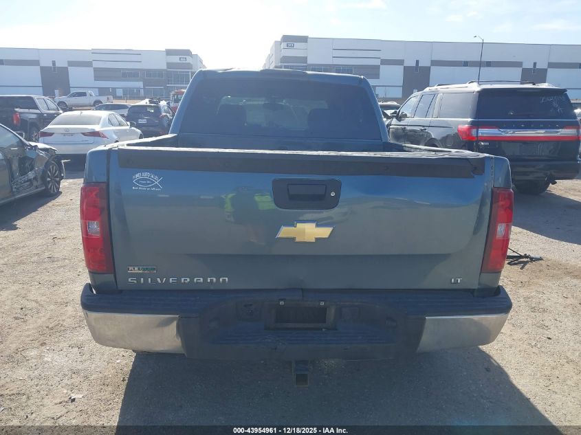 2011 Chevrolet Silverado 1500 Lt VIN: 3GCPCSE0XBG341964 Lot: 43954961