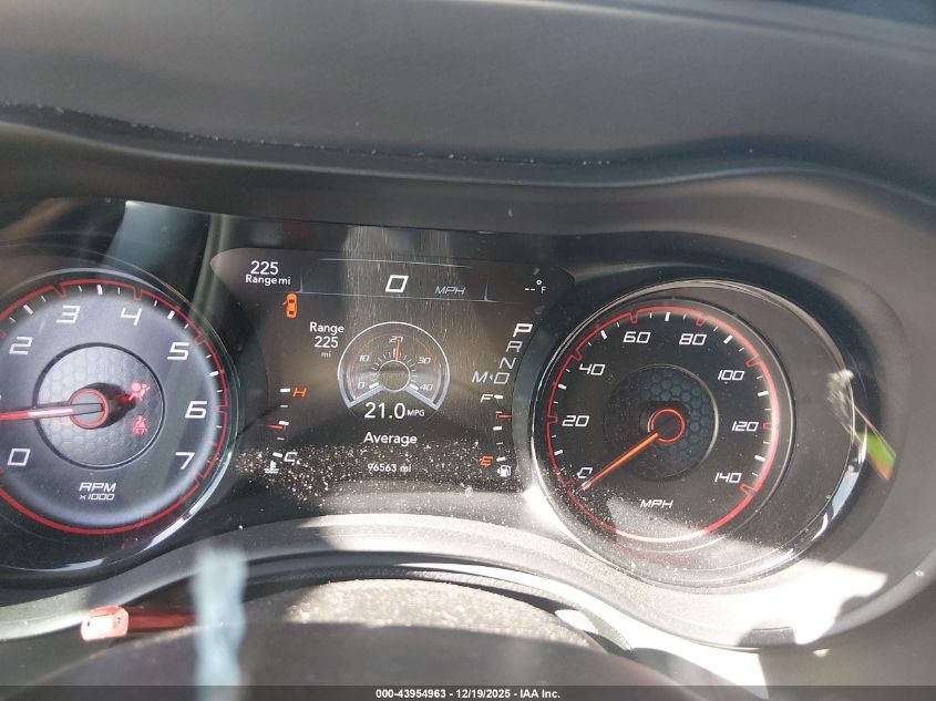 2023 Dodge Charger Gt VIN: 2C3CDXHG6PH547635 Lot: 43954963