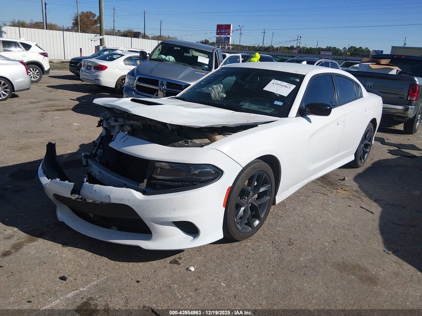 2023 Dodge Charger Gt