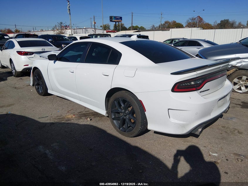 2023 Dodge Charger Gt