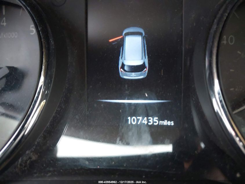 2017 Nissan Rogue Sl VIN: 5N1AT2MT1HC830522 Lot: 43954962