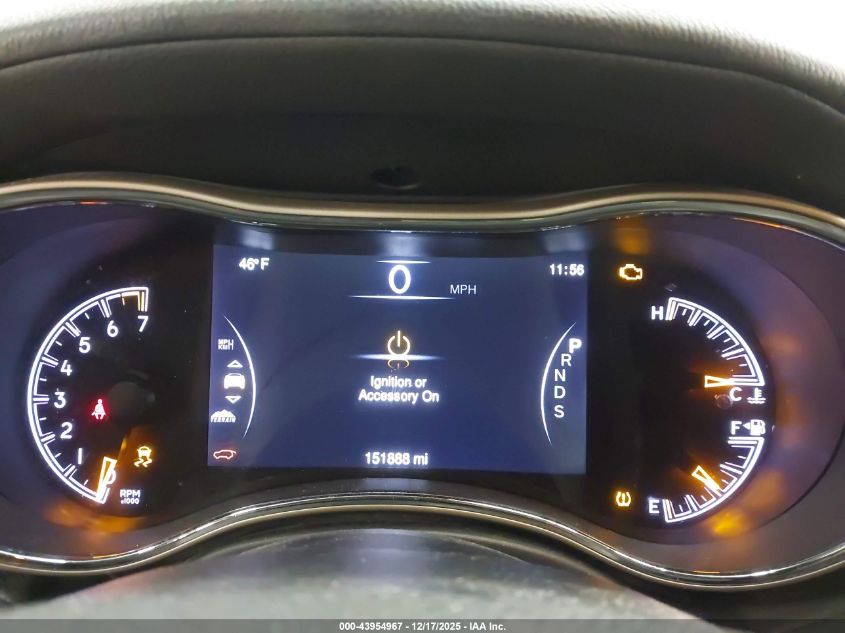 2015 Jeep Grand Cherokee Overland VIN: 1C4RJFCG0FC815516 Lot: 43954967