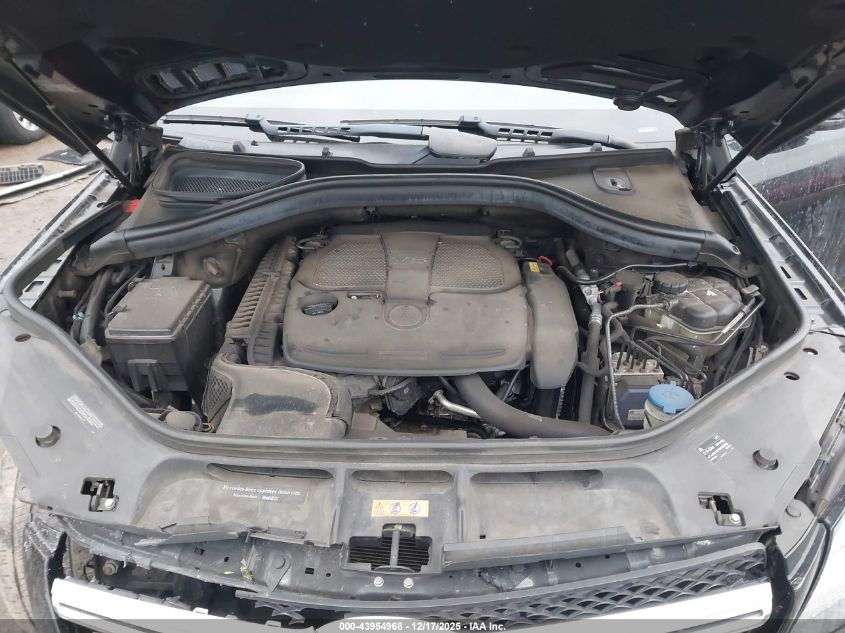 2016 Mercedes-Benz Gle 350 4Matic VIN: 4JGDA5HB7GA692260 Lot: 43954968