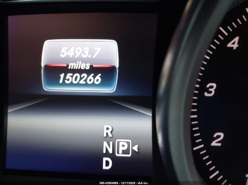 2016 Mercedes-Benz Gle 350 4Matic VIN: 4JGDA5HB7GA692260 Lot: 43954968