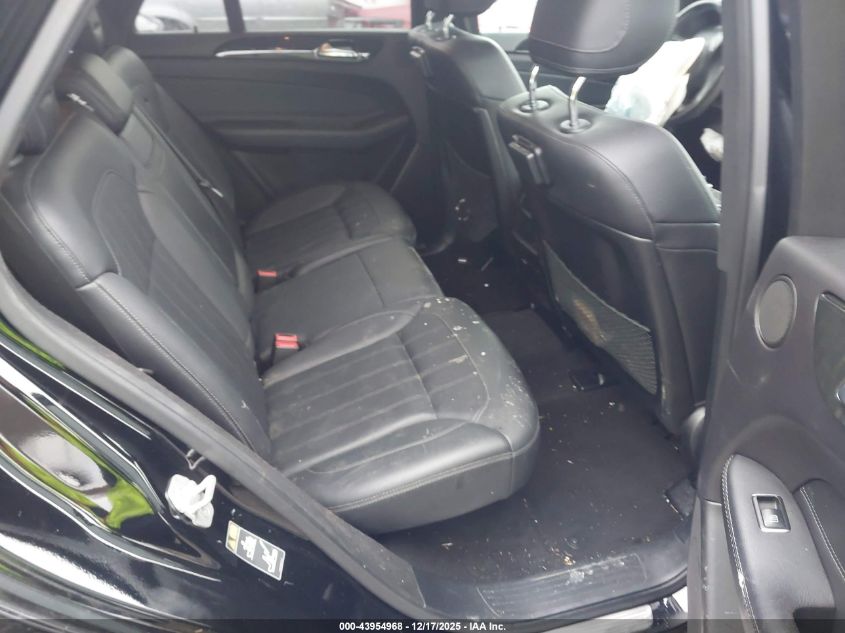 2016 Mercedes-Benz Gle 350 4Matic VIN: 4JGDA5HB7GA692260 Lot: 43954968