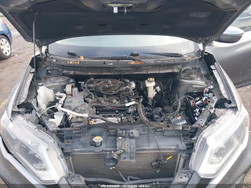 2020 Nissan Rogue Sv Intelligent Awd VIN: KNMAT2MV6LP511415 Lot: 43954969