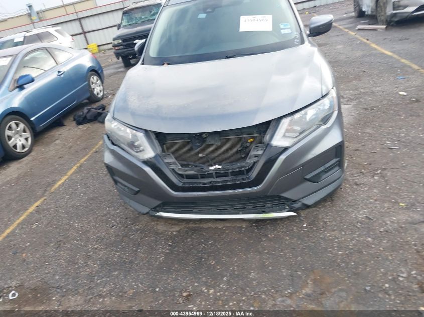 2020 Nissan Rogue Sv Intelligent Awd VIN: KNMAT2MV6LP511415 Lot: 43954969