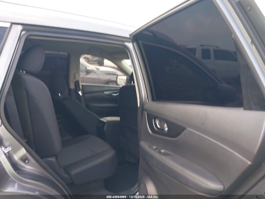 2020 Nissan Rogue Sv Intelligent Awd VIN: KNMAT2MV6LP511415 Lot: 43954969