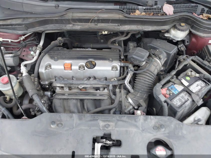 2010 Honda Cr-V Lx VIN: 5J6RE4H32AL076408 Lot: 43954971