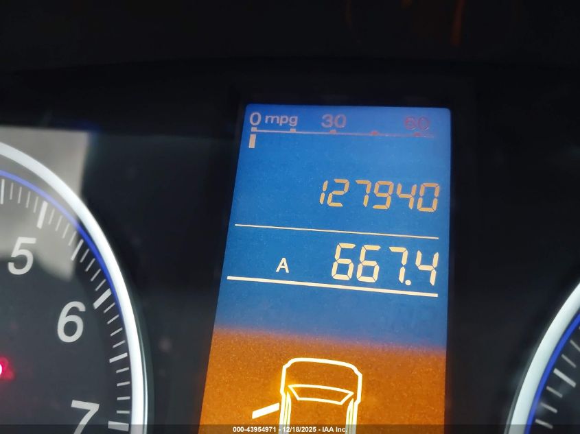 2010 Honda Cr-V Lx VIN: 5J6RE4H32AL076408 Lot: 43954971