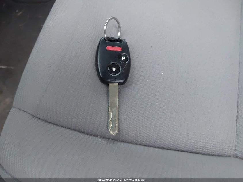 2010 Honda Cr-V Lx VIN: 5J6RE4H32AL076408 Lot: 43954971