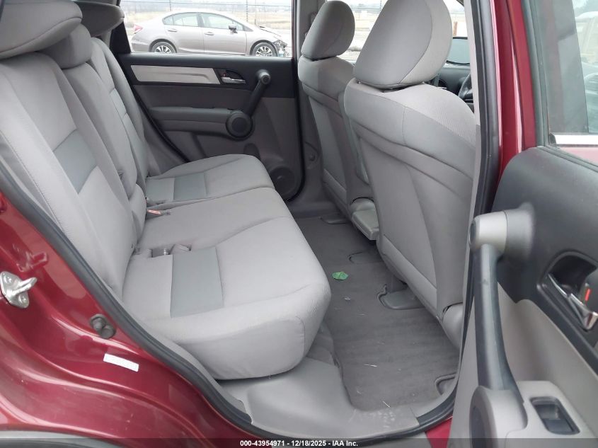 2010 Honda Cr-V Lx VIN: 5J6RE4H32AL076408 Lot: 43954971