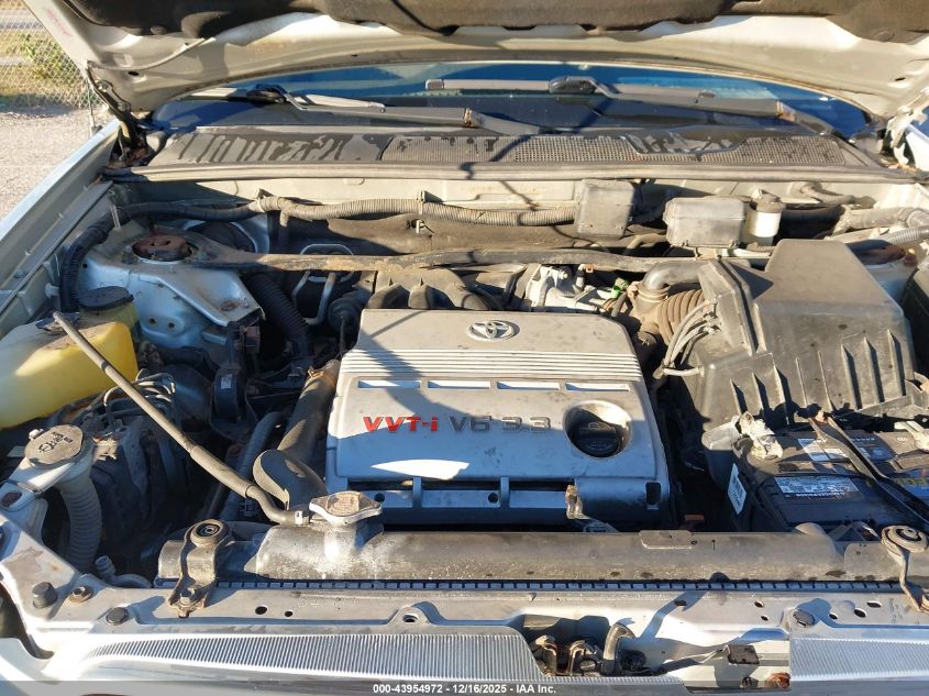 2006 Toyota Highlander V6 VIN: JTEDP21A560114841 Lot: 43954972